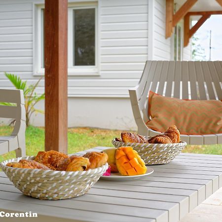 Villa Saint Corentin - 4 Etoiles - Cap Est Le François Eksteriør bilde