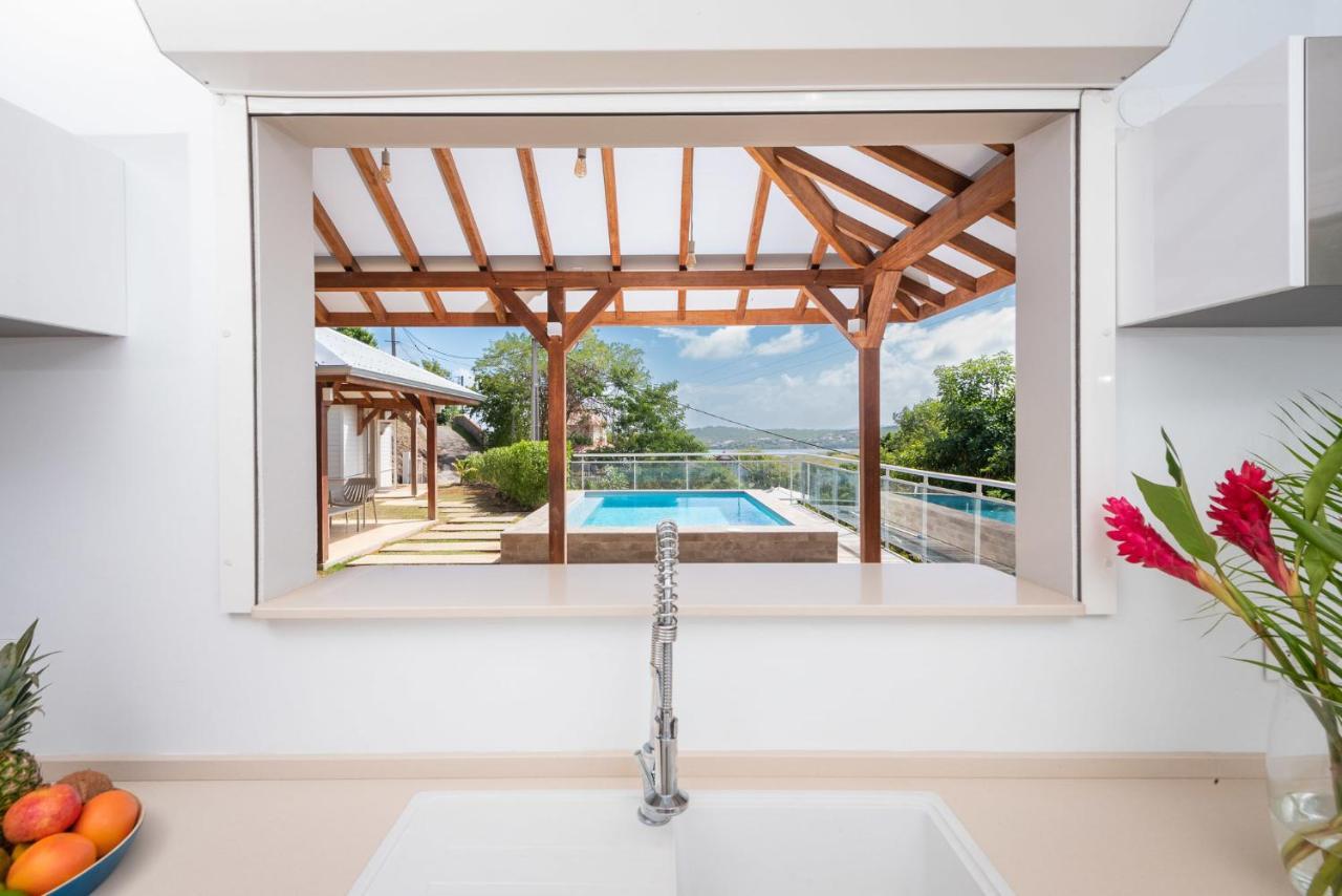 Villa Saint Corentin - 4 Etoiles - Cap Est Le François Eksteriør bilde
