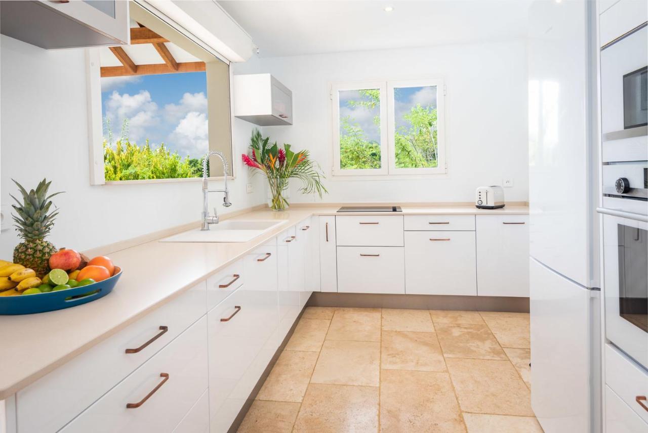 Villa Saint Corentin - 4 Etoiles - Cap Est Le François Eksteriør bilde