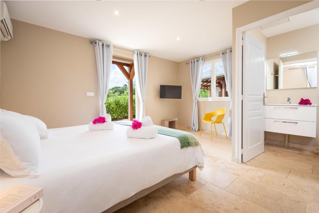 Villa Saint Corentin - 4 Etoiles - Cap Est Le François Eksteriør bilde