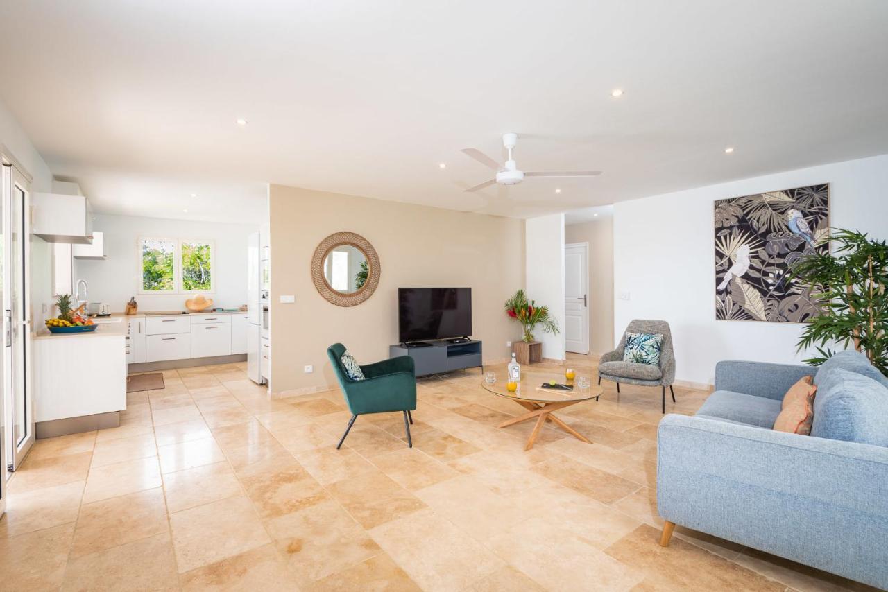 Villa Saint Corentin - 4 Etoiles - Cap Est Le François Eksteriør bilde