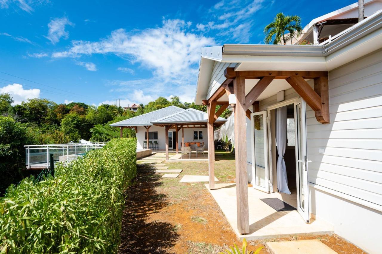 Villa Saint Corentin - 4 Etoiles - Cap Est Le François Eksteriør bilde